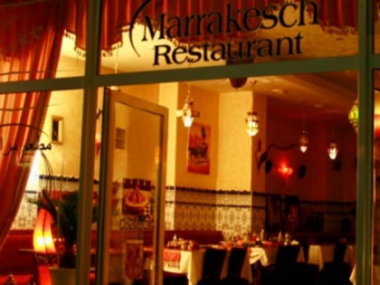 Фото: Marrakesch